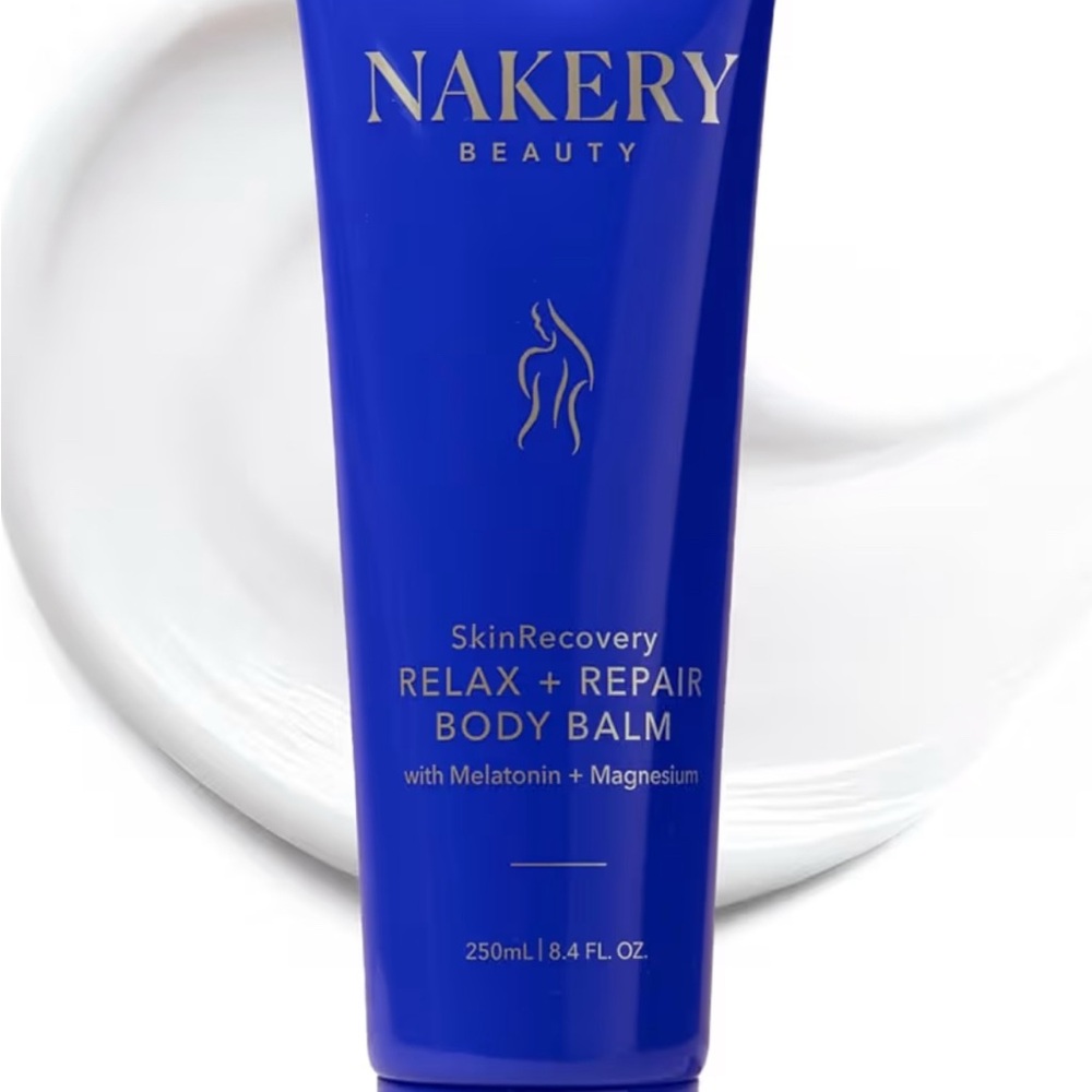 Nakery Beauty Relax + Repair Body Balm